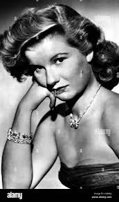 Barbara bel geddes hi-res stock photography and images