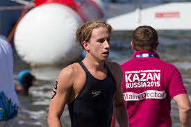 Sharon van rouwendaal (ned) is the defending olympic champion from rio 2016. Fina Confirms 50 Participants For Olympic Marathon Swimming