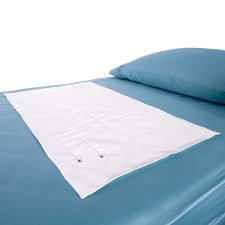 It involves placing a moisture sensitive pad underneath your child while they are sleeping. Guardian Bedwetting Alarm Soft Bed Mat One Stop Bedwetting