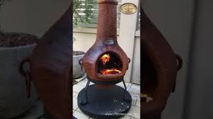 Chimineas and fire pits offer you a fancy way of keeping your family warm in your backyard. Pizza Oven Bbq Attchment For Chimineas