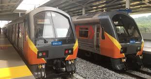 The journey between kl sentral and subang jaya (the only midway stop) is 17 minutes and from their to the airport is 13 minutes. The Ktm Service Connecting Kl Sentral And Subang Skypark Is Now Operating Tallypress