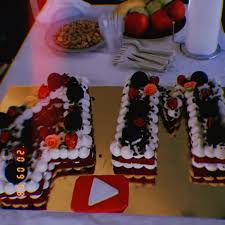 مبروك 4m in 2020 desserts food cake