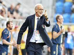 Psicóloga, psicanalista, mestranda e palestrante. Nicolato Allenatore Under 20 Non Conta Solo Vincere Corriere It