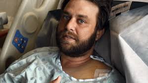 Hit-and-run victim: 'I was delirious'