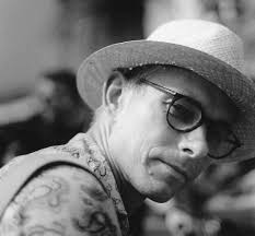 Portrait photography in black and white