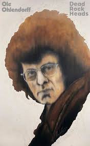 Noel Redding *25.12.1945 †11.05.2003