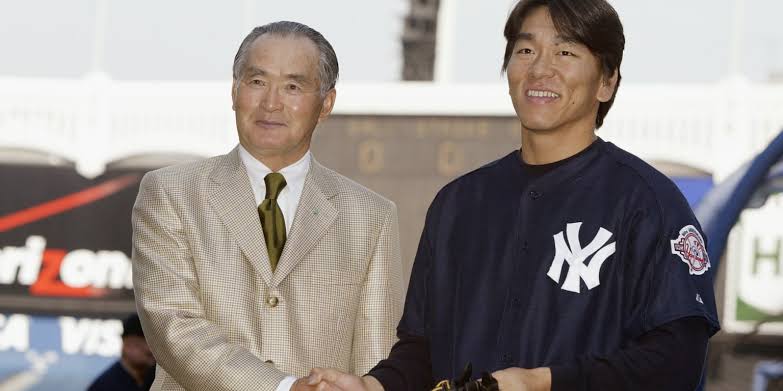 Shigeo Nagashima dies