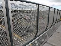 Graepel Metal Mesh Fencing Panels Metal Railings Metal Fence Panels Metal Mesh