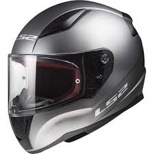 Ls2 Ff353 Kask Mat Titanium 2018 Ls2 Kapali Kask Modelleri