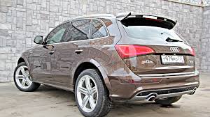 Image result for Teak Brown 2014 Q5