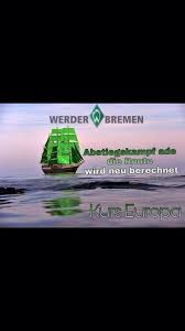 Zu offensichtlich war es, dass werder bremens jüngste horrorsaison . Abstieg Lustige Anti Werder Bremen Bilder