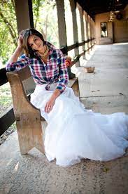 Fall Rustic Apple Bridal Inspiration Shoot From Dogwood Events Jem Events And Photo Rustic Wedding Dresses Country Plaid Wedding Dress Country Wedding Dresses