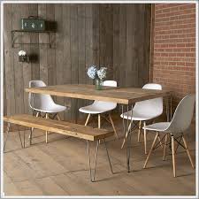 Urban Loft Reclaimed Wood Dining Table Reclaimed Wood Dining Table Mid Century Dining Room Farmhouse Dining Room