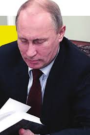 PUTIN'S LIBRARY: Inside the Mind of the World's Most Dangerous Autocrat