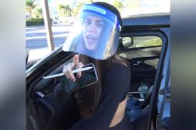 New york (cbsnewyork) — miya ponsetto, the woman who falsely accused a black teenager of more: Miya Ponsetto Seen At Ca Mcdonald S After Alleged Keyon Harrold Attack