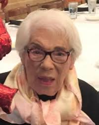 DOROTHY CHIZEK Obituary (1921