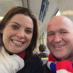 Celia Cummins's Instagram, Twitter & Facebook