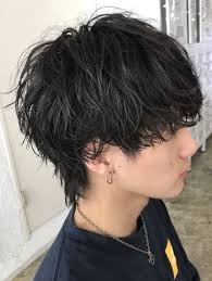 2021年冬 メンズ 顔型 四角の髪型 ヘアアレンジ 人気順 4ページ目 ホットペッパービューティー ヘアスタイル ヘアカタログ スパイラルパーマ メンズ ヘアスタイル 髪型