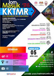 The education of mara is a continuous effort based on knowledge, technology and entrepreneurial values to develop holistic and balanced humans. Tawaran Kemasukan Program Diploma Kolej Kemahiran Tinggi Mara Rembau Ambilan Mei 2021 Edu Bestari