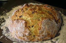 Irish Soda Bread With Buttermilk And Raisins Recipe Soda Bread Irish Soda Bread Irish Soda