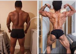 Client & great friend Gene Da'Breo is the new BNBF middle weight British  Champion. Here is his before and after. All his hard work paid off losing  23kgs/50.7lbs of body weight. ___