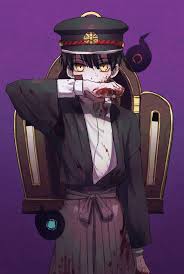 Mmo On Twitter In 2020 Hanako Kawaii Anime Anime