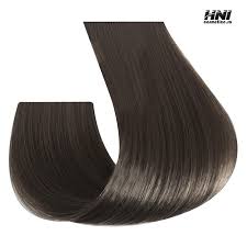Vopsea de par profesionala, game pentru uzul la salon: Vopsea De Par Blond Cenusiu Inchis Be Hair 12 Min Fara Amoniac 6 1 100ml