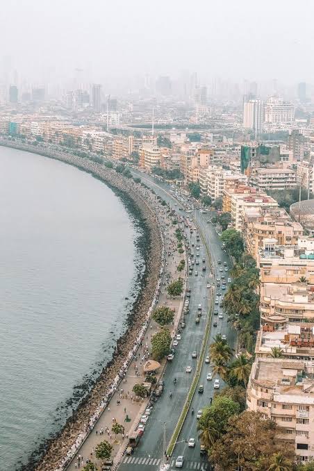 Bombay city, guide