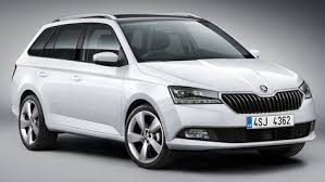 The fourth generation of the fabia will be revealed this spring. Skoda Fabia Iii Nj Autobild De