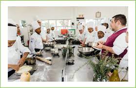 Chef Training Culinary Arts Academy Olive Chef School