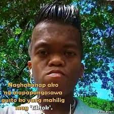 Una ma greet sakon happy new year pakilala ko dayun kay mama.