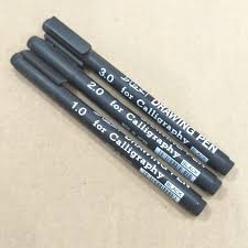 Jual Snowman 700 Calligraphy Pen Pulpen Kaligrafi Khat Drawing Calligraphy 1 0 Jakarta Timur Nuril Alfa Tokopedia