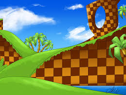 Quality ranges from mediocre to really good (for instance, green hill act 1 backgrounds had some really lousy resolutions). Green Hill Zone Wallpapers Top Free Green Hill Zone Backgrounds Wallpaperaccess