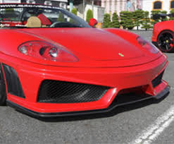 The full body kits we have for your ferrari 360 are modeled after racing components that create the perfect balance between minimal aerodynamic universal auto body plastic repair kit by vicrez®. Auto Veloce Svr Super Veloce Racing Front Bumper Body Kit Pieces For Ferrari F360 Top End Motorsports