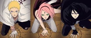Adultos Triple Punto Muerto By Chulco On Deviantart In 2020 Naruto Shippuden Anime Naruto Sasuke Sakura Naruto Teams