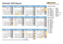 We did not find results for: Kalender Bayern 2020
