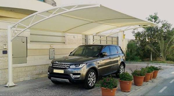 Car Parking Sheds