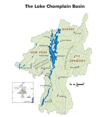 The lake varies seasonally from about 95 to 100 ft (29 to 30 m) above mean sea level. Quebec Vermont New York Continue Work On Lake Champlain Water Canada