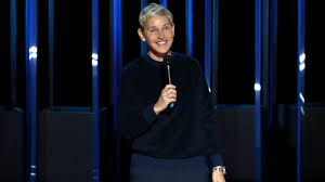 Funny woman jenny slate teams up with her obvious child and landline collaborator gillian robespierre for her first comedy special on netflix, a. Ellen Degeneres On Netflix Comedy Special Depression After Coming Out