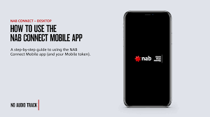 Using Mobile App Nab Connect Nab