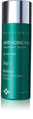 Anti Aging Hair Treatment System