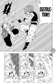 1 volume list 1.1 volumes 1 to 10. What Is Your Favorite Moment From The Dragon Ball Super Manga Quora