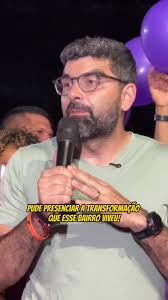 TRANSFORMAÇÃO NO CURUÇAMBÁ! Hoje celebramos a inauguração de 6 ruas  pavimentadas no Bairro do Curuçambá! ✨ Mais que asfalto, estamos entregando  dignidade, mobilidade e oportunidades. Cada rua ...