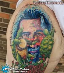 Check spelling or type a new query. Darkside Tattoo Tattoos Sean O Hara Color Grateful Dead Tattoo