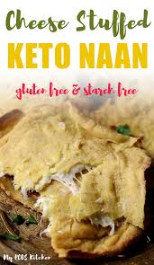 The Best Cheese Stuffed Keto Naan Recipe Ever Recipes Recipes With Naan Bread Low Carb Breakfast Recipes
