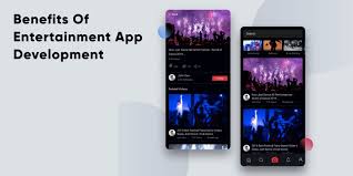 Entertainment App Development: Things to Consider