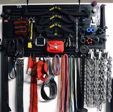 A few benefits of wall organizers are: Wall Control Pegboard For Weight Room And Gym Organization Home Gym By Wall Control Houzz