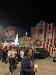 Costa Nova: Procissão das velas deu início à Festa em Honra de Nossa  Senhora da Saúde | O Ilhavense