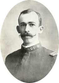 MAJ Charles Edward Belin Flagg (1871-1941)