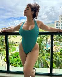 Rachael Ostovich fans tell her she has the 'best booty in MMA' as busty  OnlyFans and ex-UFC star strips to swimsuit | The Sun